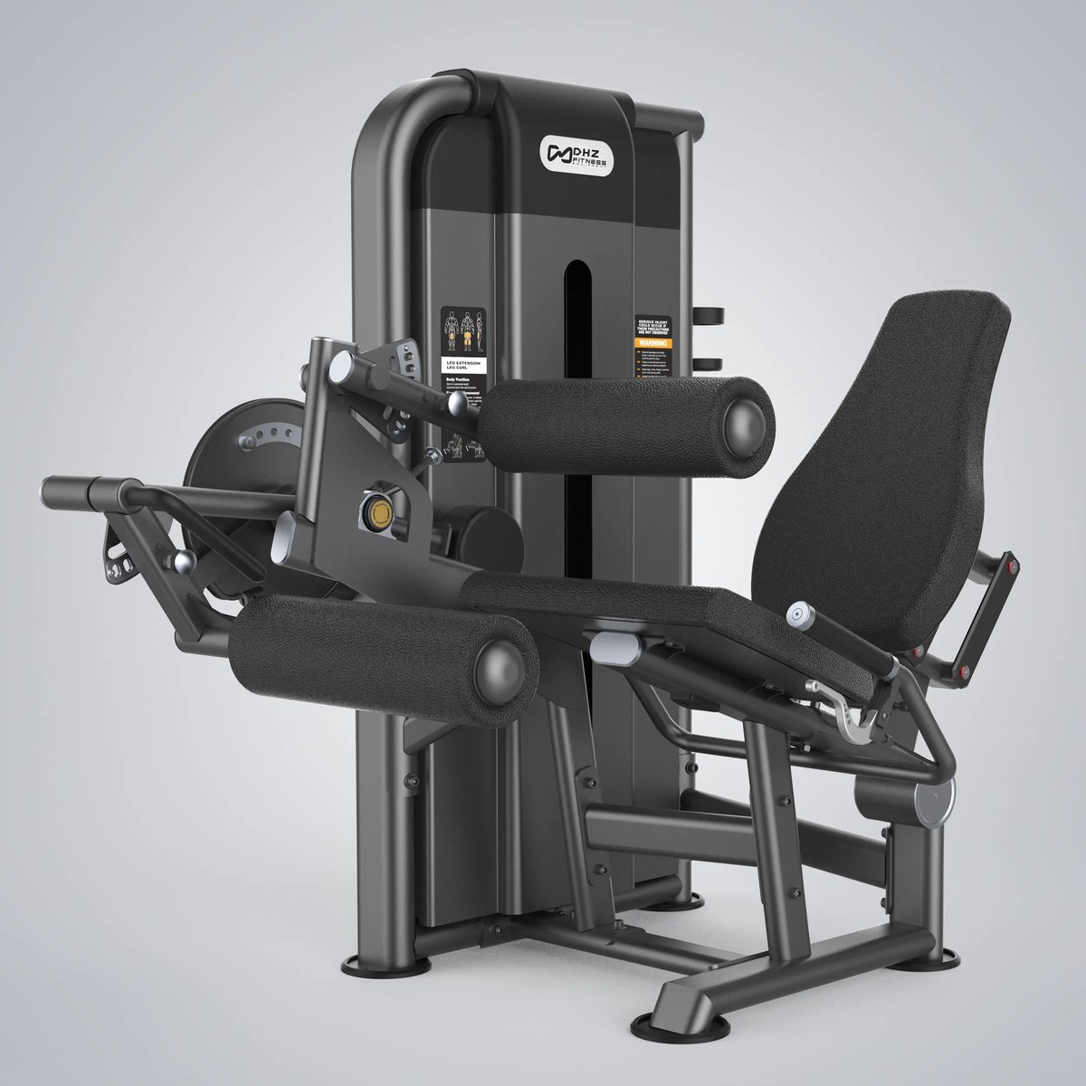 Silla de cuádriceps y femoral