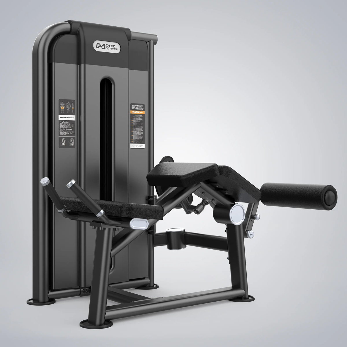 Curl femoral acostado