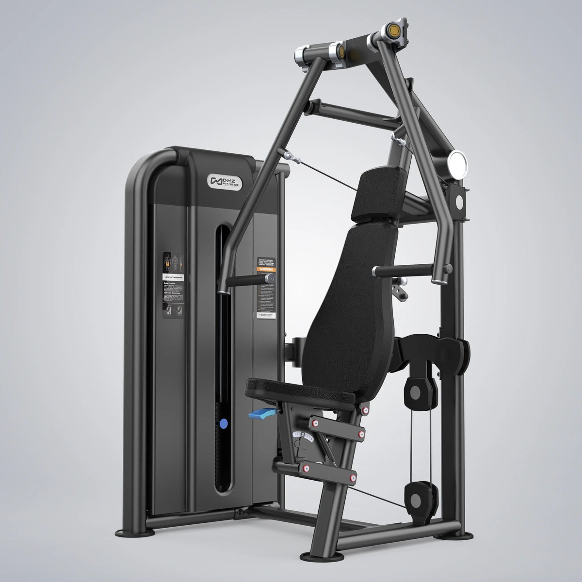 Press vertical