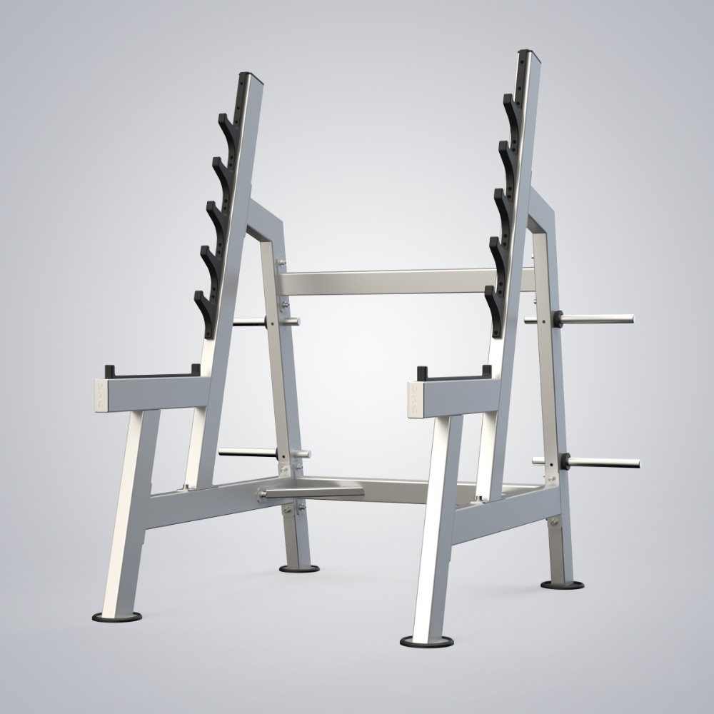 Rack de sentadillas